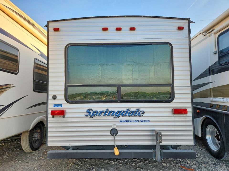 2017 Keystone Summerland 2660RL
