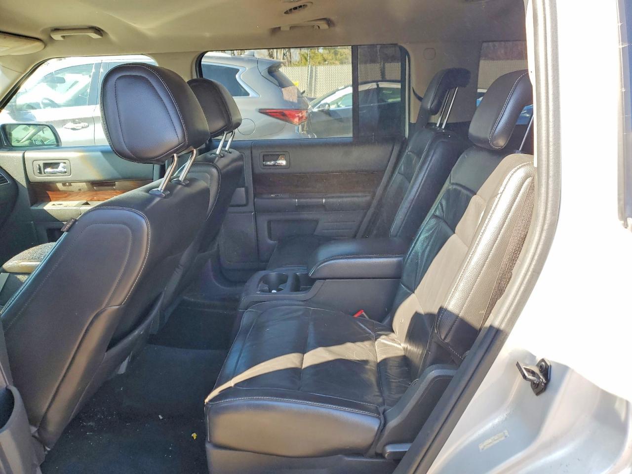 2011 Ford Flex sel