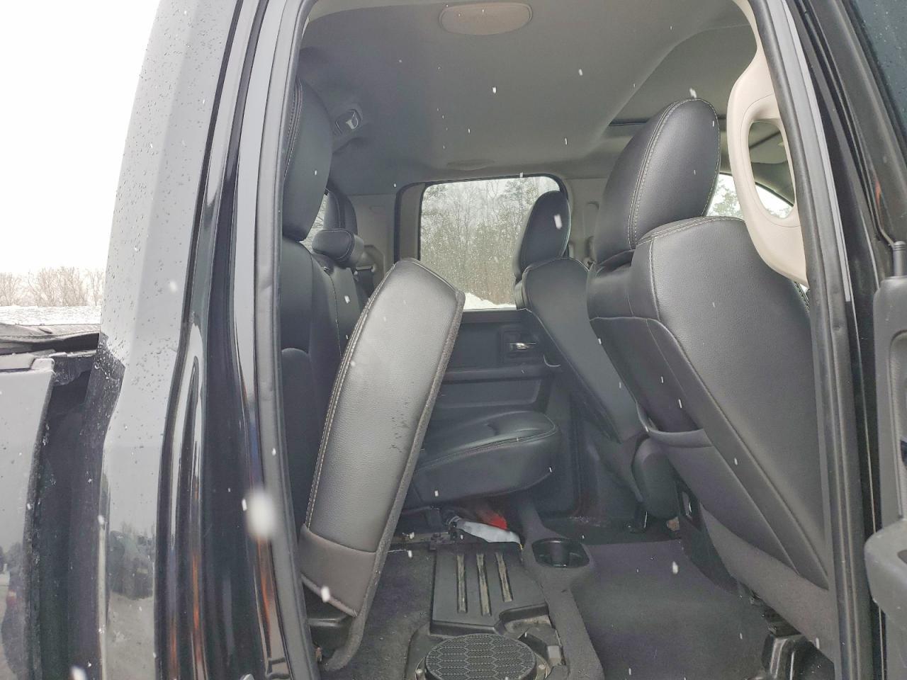 2011 Dodge RAM 1500