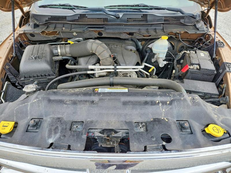 2011 Dodge RAM 1500