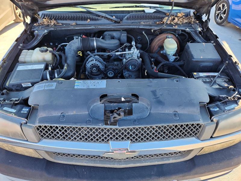 2005 Chevrolet Silverado C1500