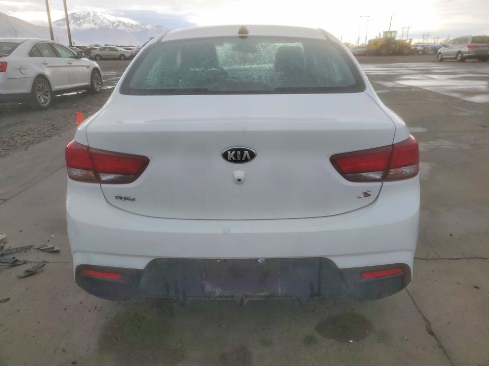 2020 KIA Rio s