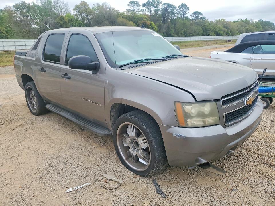 2007 Chevrolet Avalanche C1500