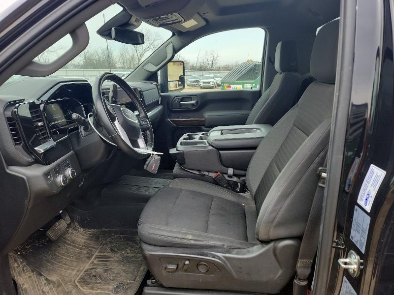2024 GMC Sierra K3500 SLE