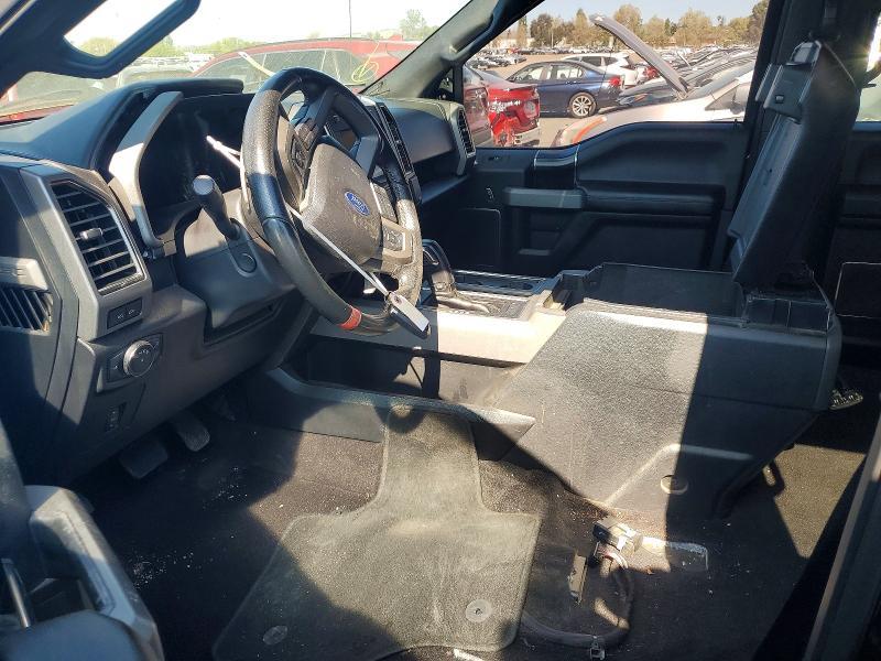 2018 Ford F150 Raptor