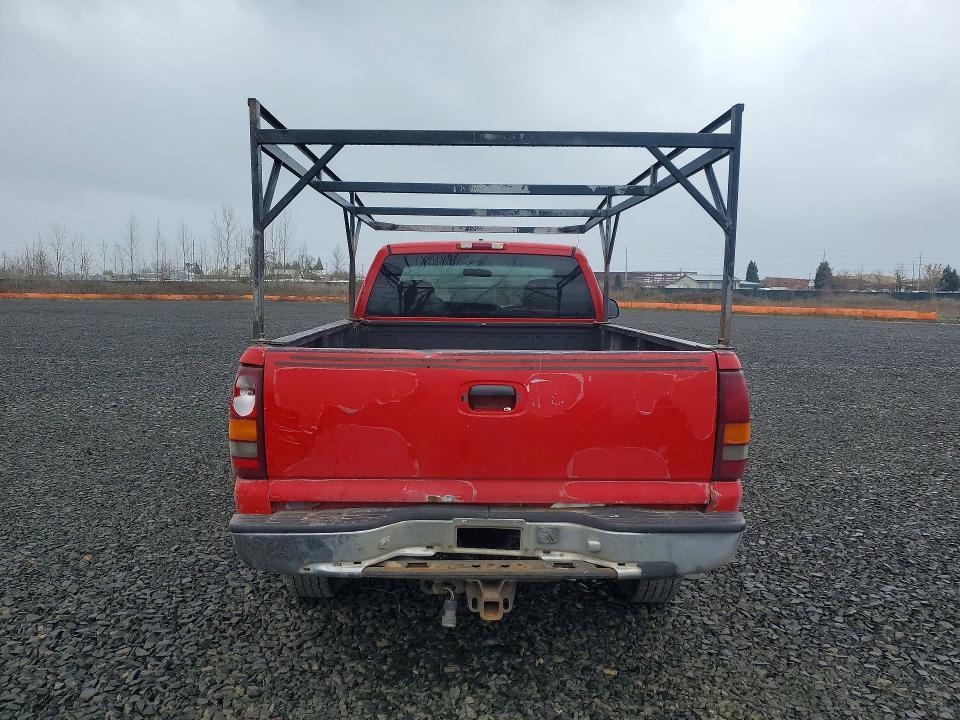 1999 Chevrolet Silverado K1500