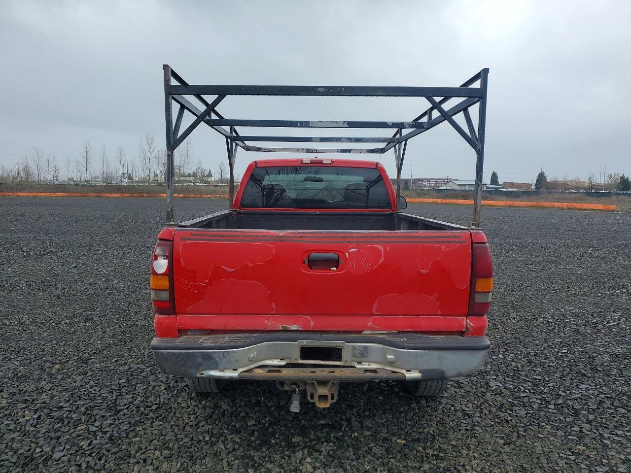1999 Chevrolet Silverado K1500