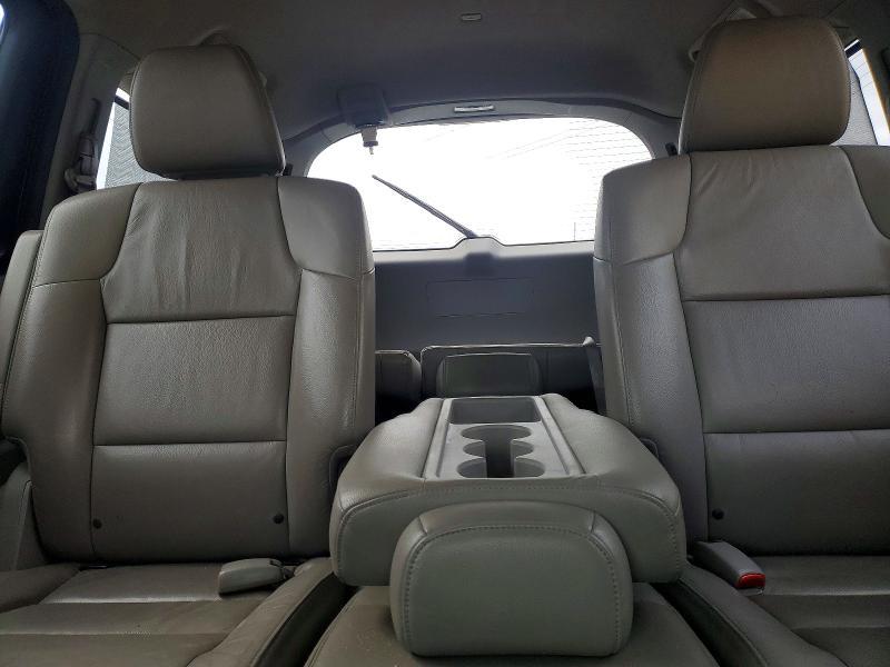 2012 Honda Odyssey Touring