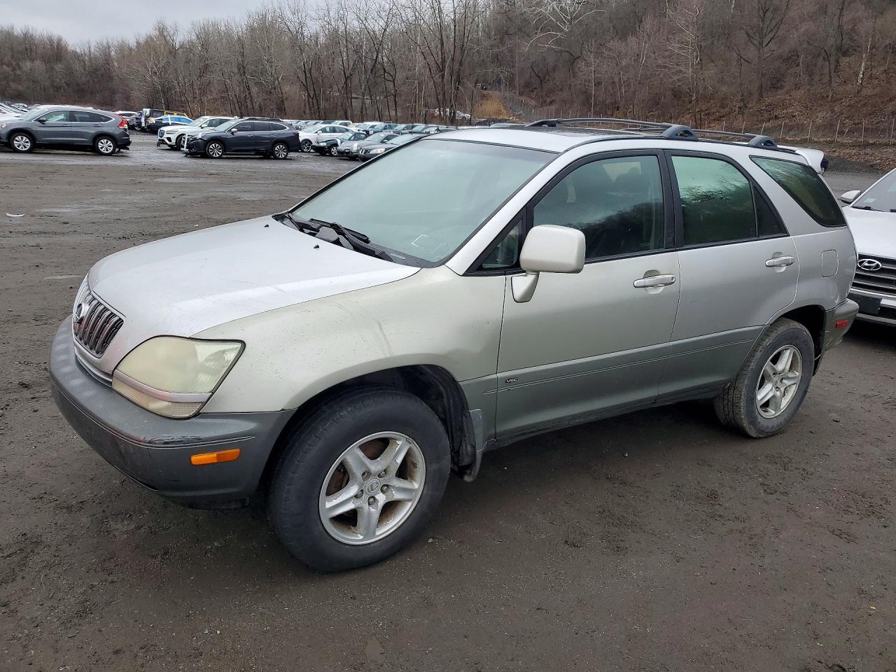 2002 Lexus Rx 300