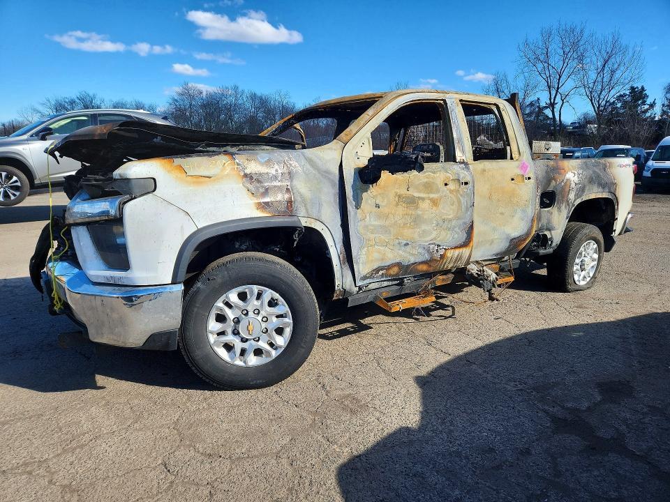 2022 Chevrolet Silverado K2500 Heavy Duty LT