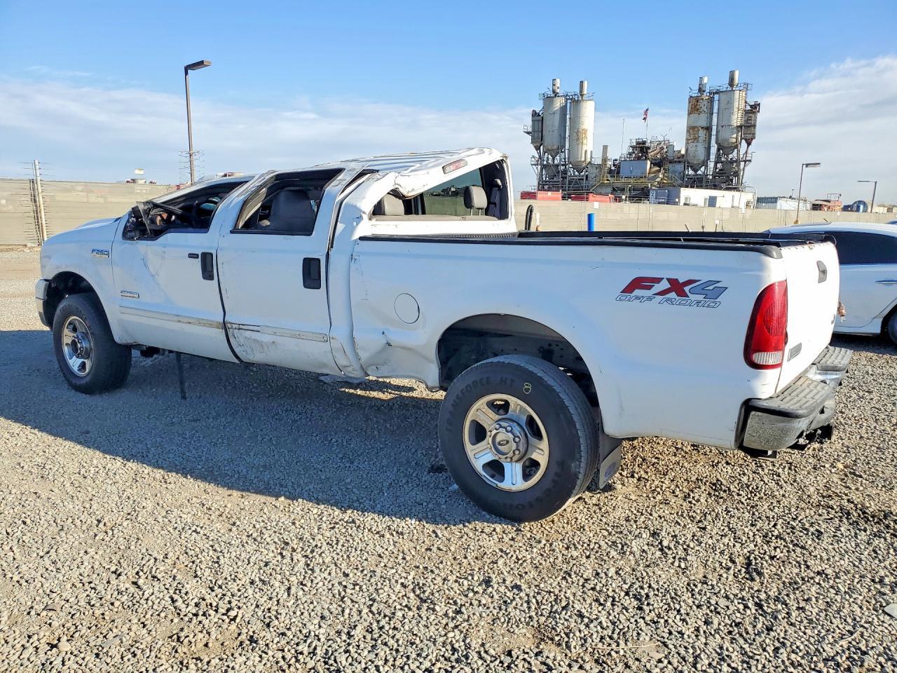 2006 Ford F250 Super Duty