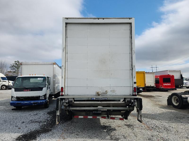 2019 Freigliner 2019 Freightliner Business Class M2 BOX Truck