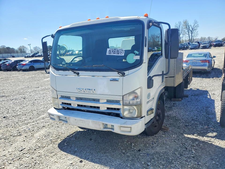 2009 Isuzu Npr Utility / Service Truck