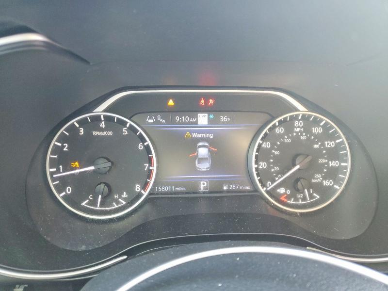 2020 Nissan Maxima 3.5 sv