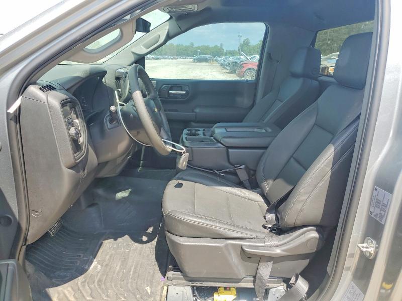 2025 Chevrolet Silverado C1500