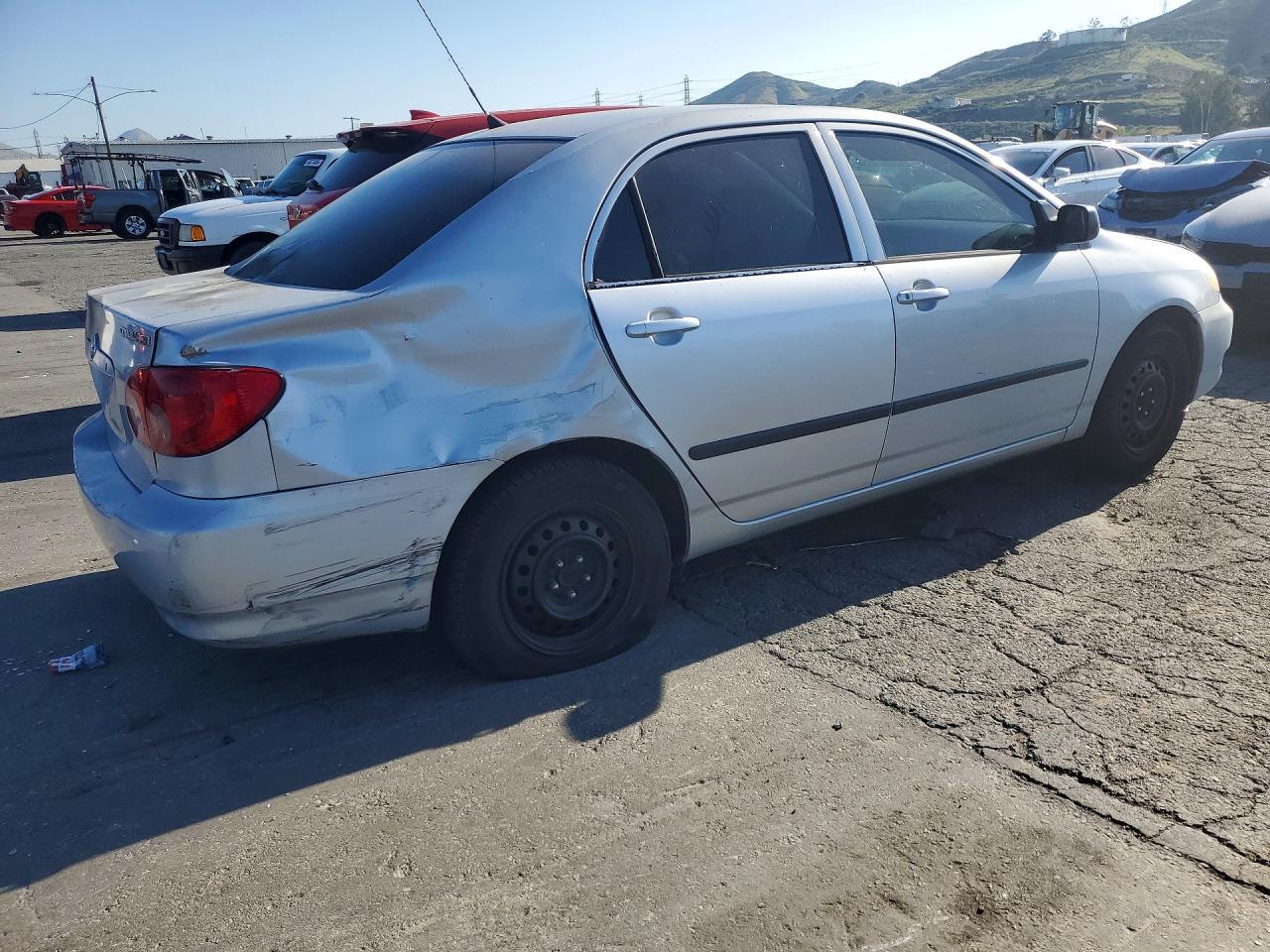 2006 Toyota Corolla ce