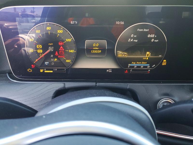 2020 Mercedes-Benz E 350