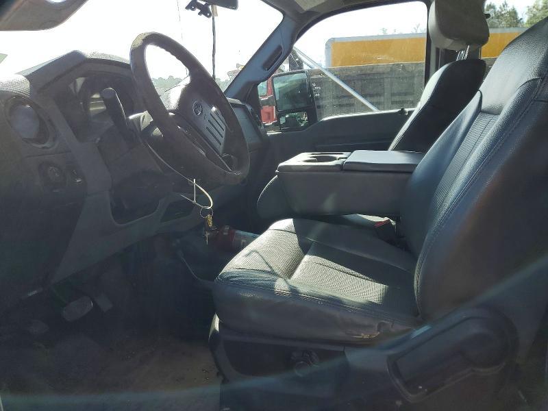 2015 Ford F350 Super Duty