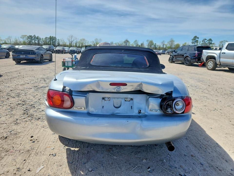 1999 Mazda Mx-5 Miata