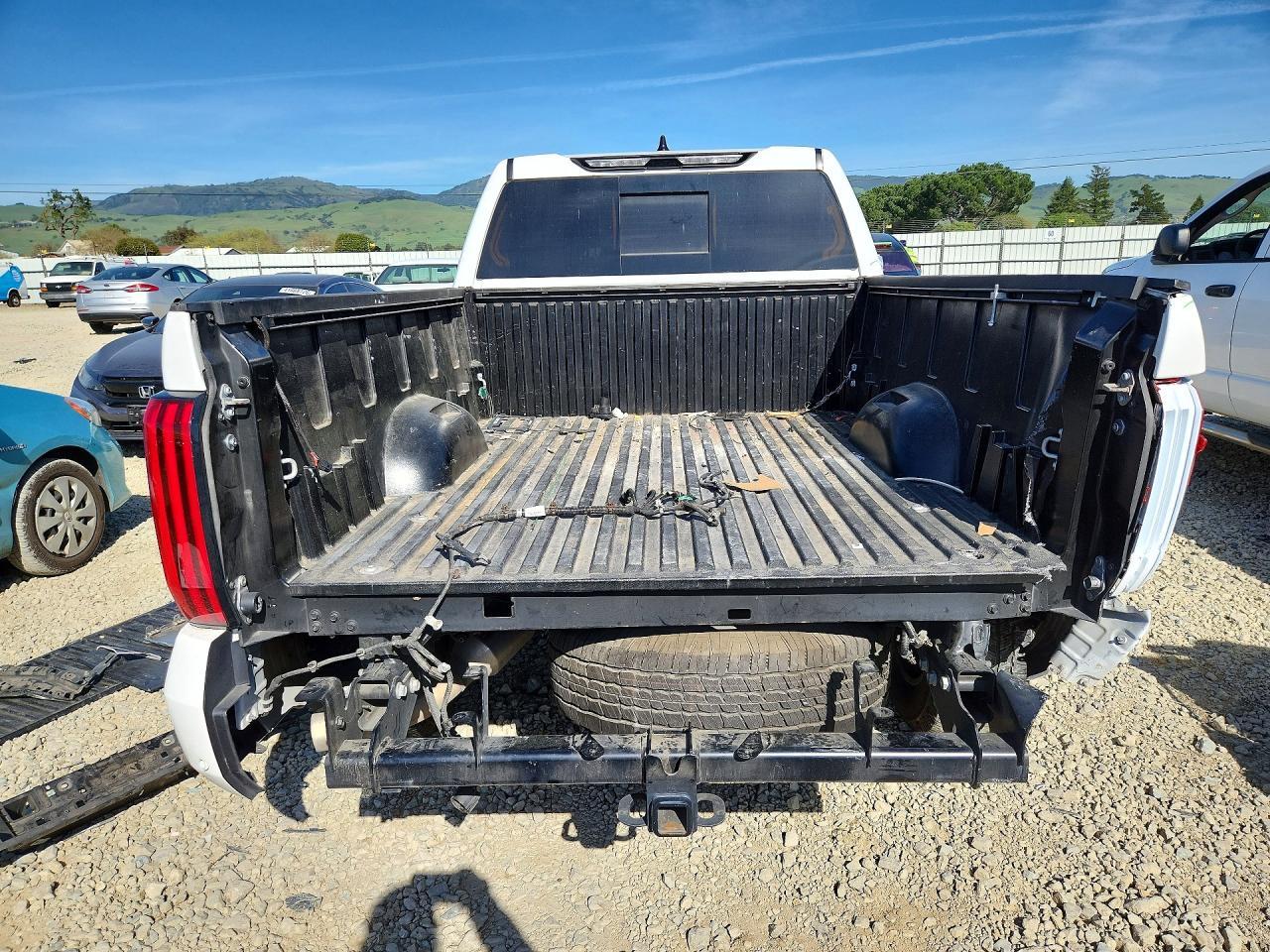 2022 Toyota Tundra SR5