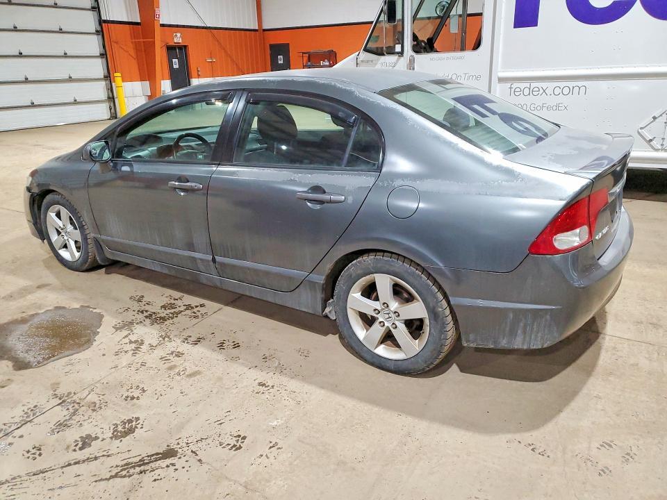 2010 Honda Civic Lx-s