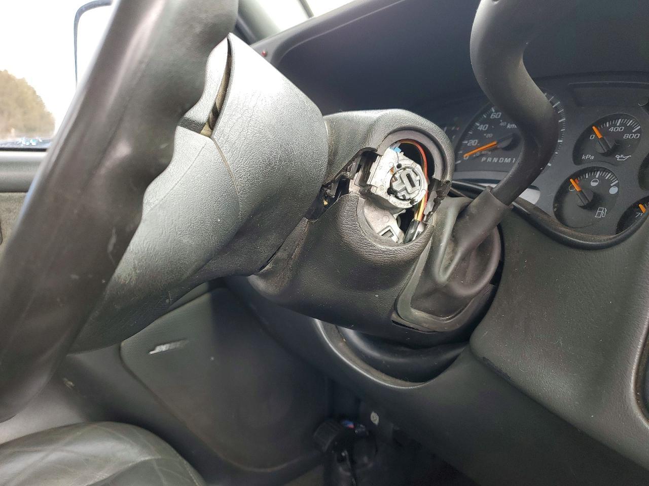 2007 Chevrolet 1500 Silve