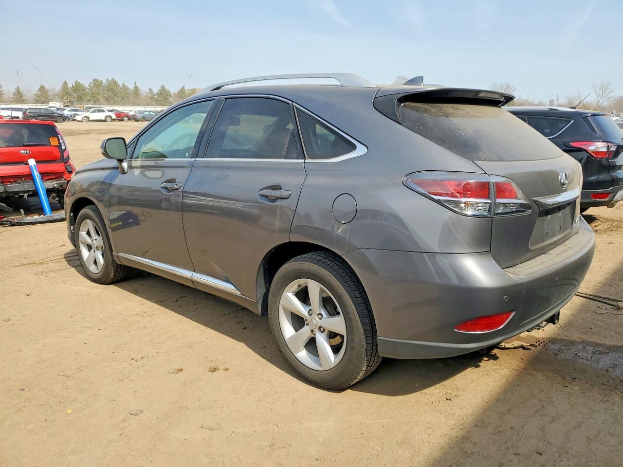 2015 Lexus Rx 350 Base