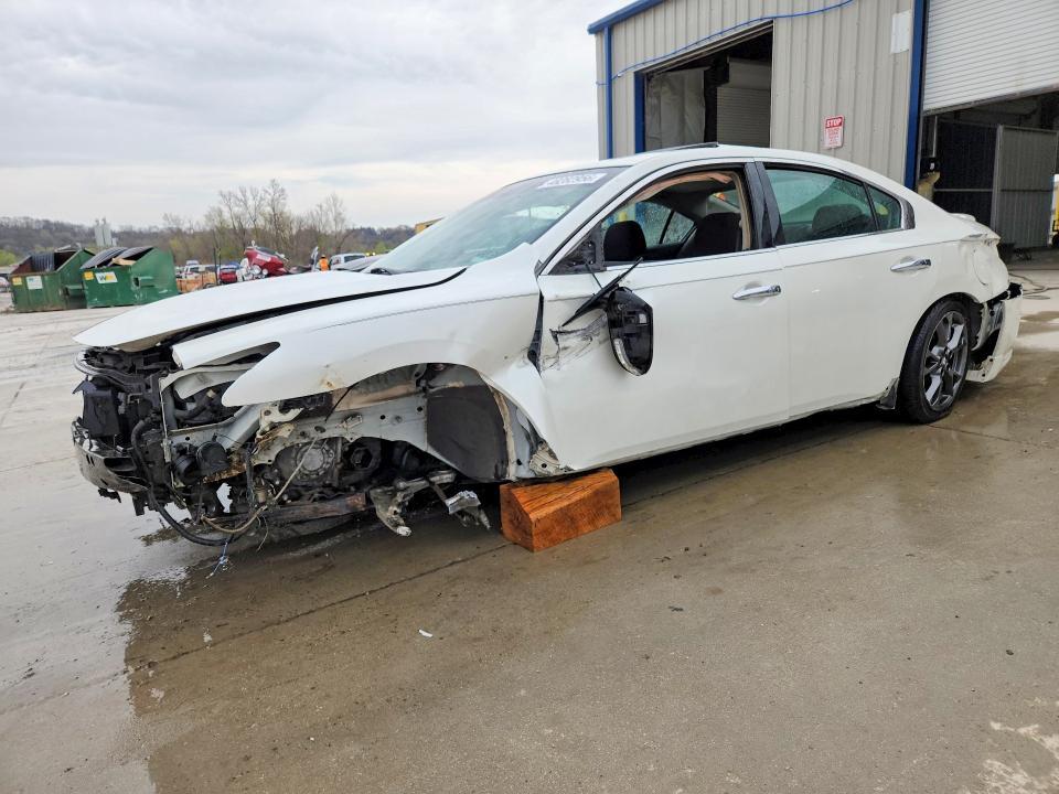 2014 Nissan Maxima 3.5 s