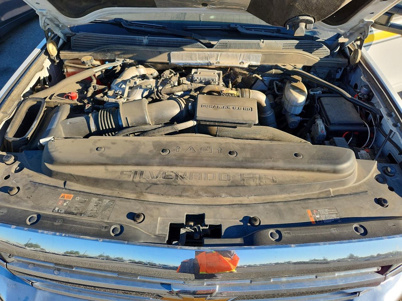2018 Chevrolet Silverado K2500 Heavy Duty LT