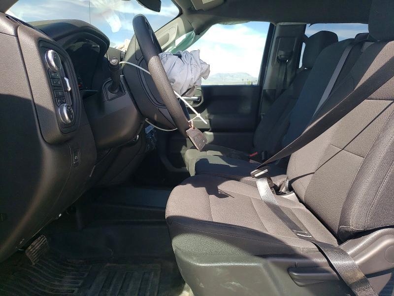 2025 GMC Sierra K1500