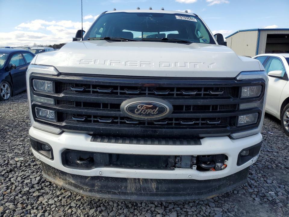 2023 Ford F350 Super Duty