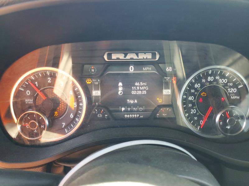 2023 Dodge 1500 Laramie