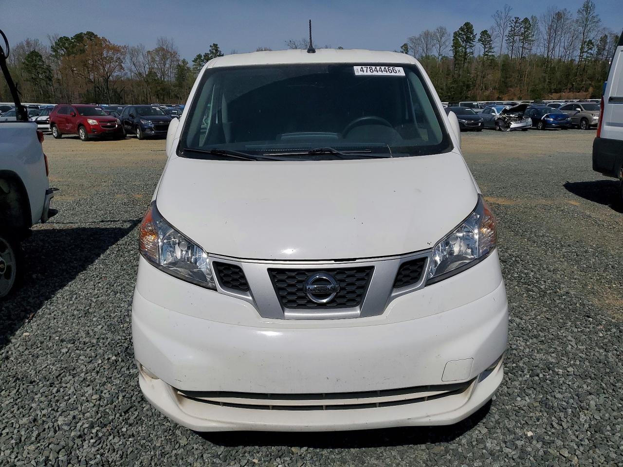 2020 Niss AN NV200 Delivery Van