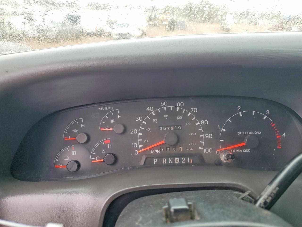 1999 Ford F550 Super Duty TOW Truck