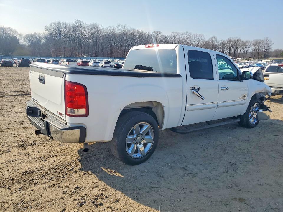 2013 GMC Sierra C1500 SLE