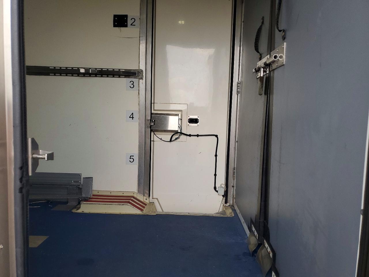 2020 Ford Transit Delivery Truck