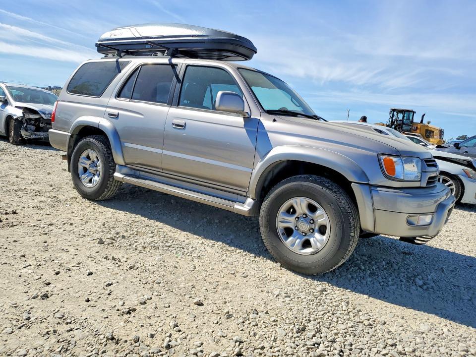 2002 Toyota 4runner SR5