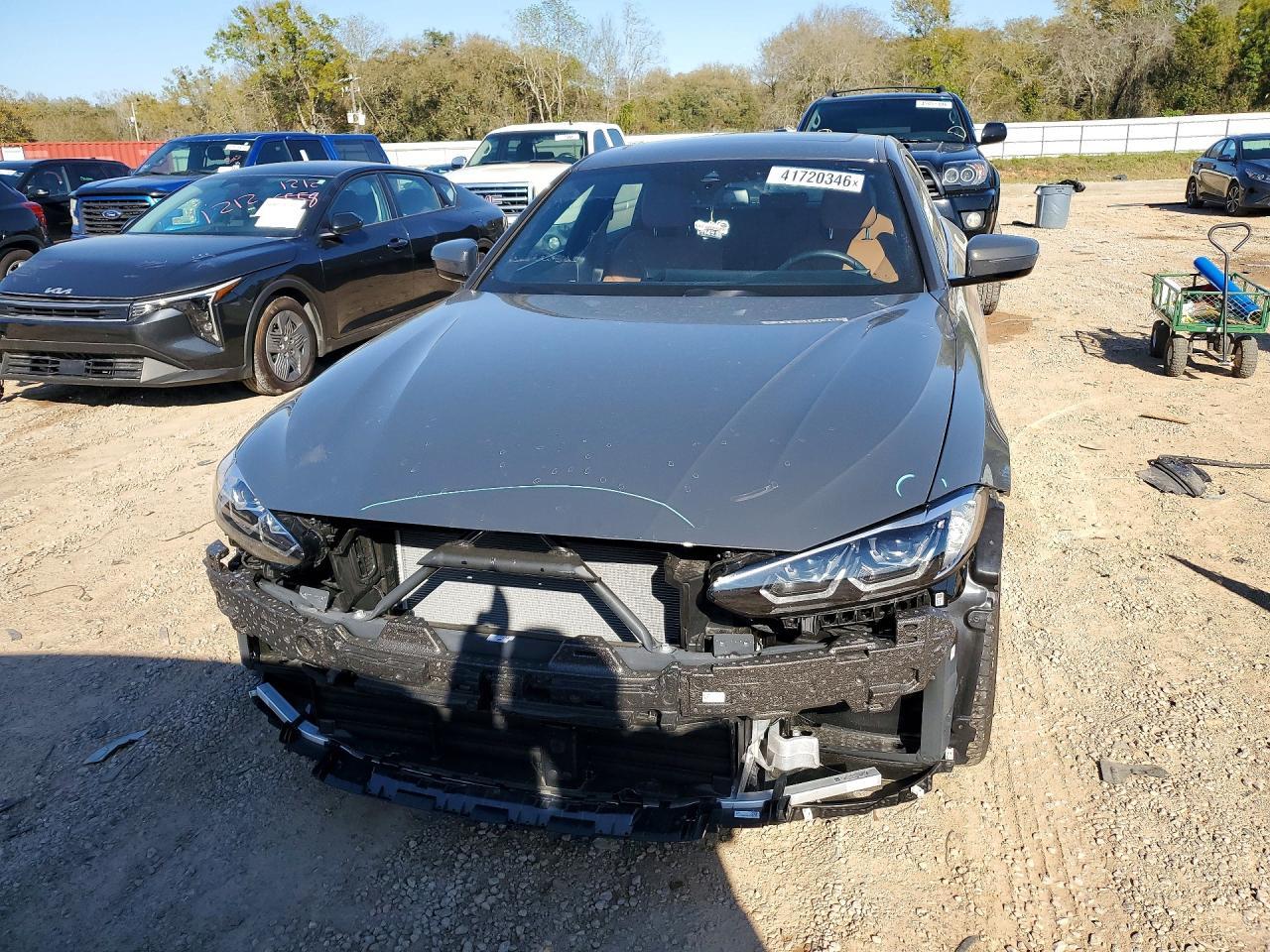 2024 BMW I4 Edrive 35