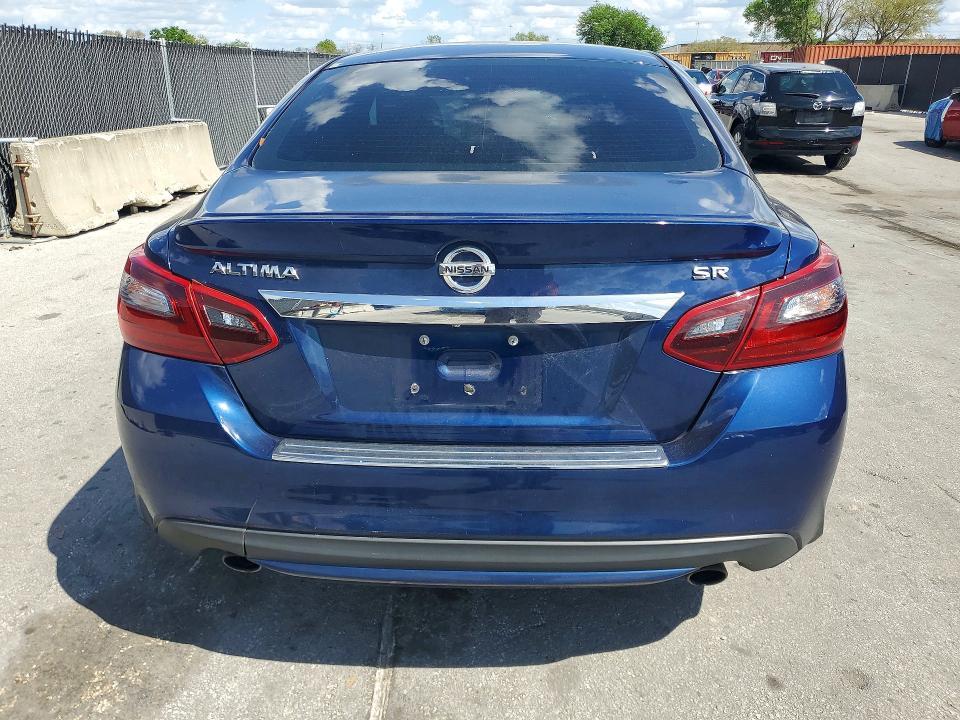 2017 Nissan Altima 2.5 sr