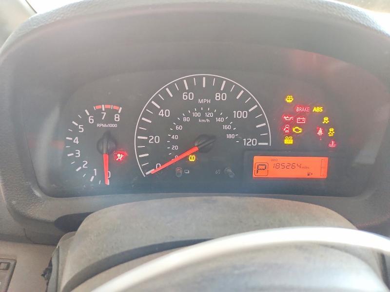 2015 Nissan NV200 SV