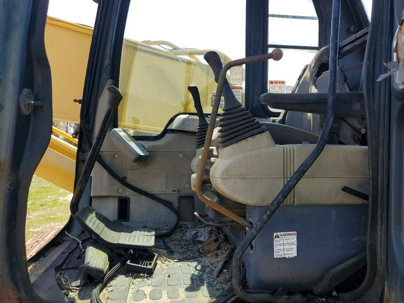 2025 Komatsu Excavator