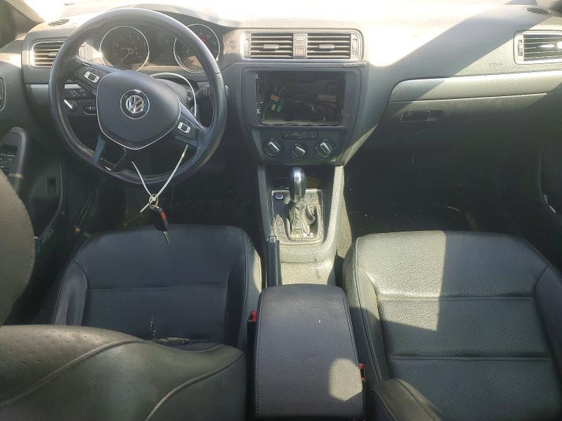 2016 Volkswagen Jetta se