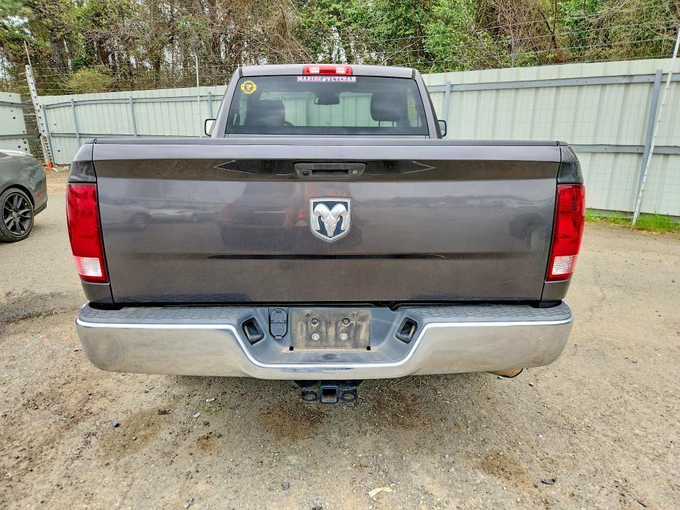 2018 Dodge RAM 1500 ST