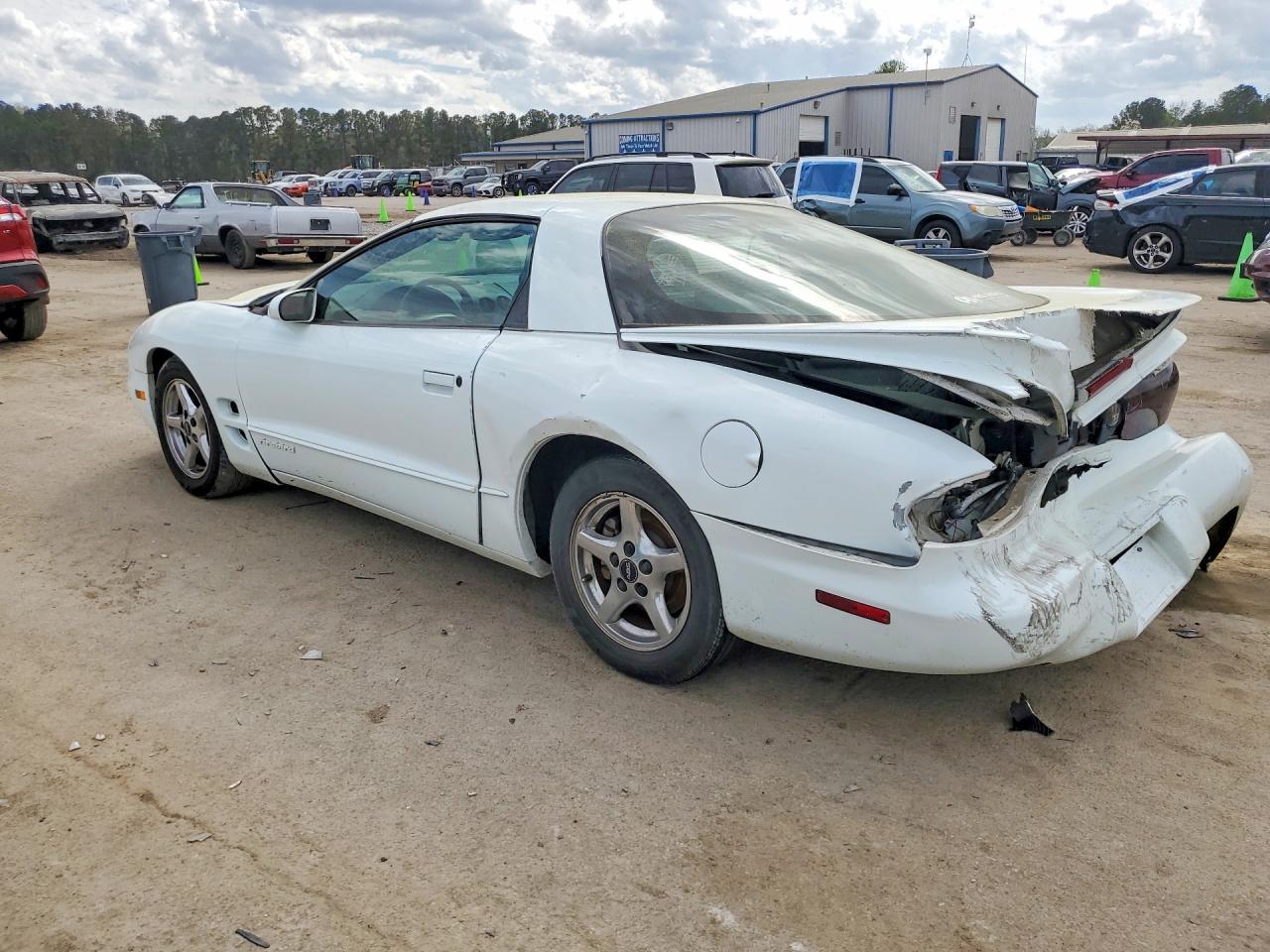2002 Pontiac Firebird