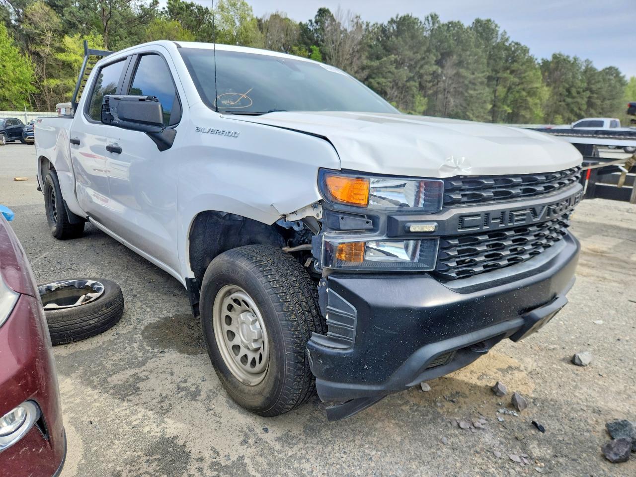 2019 Chevrolet Silverado K1500