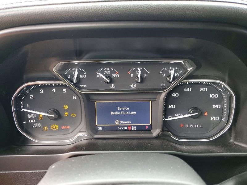 2020 GMC Sierra K1500 SLT