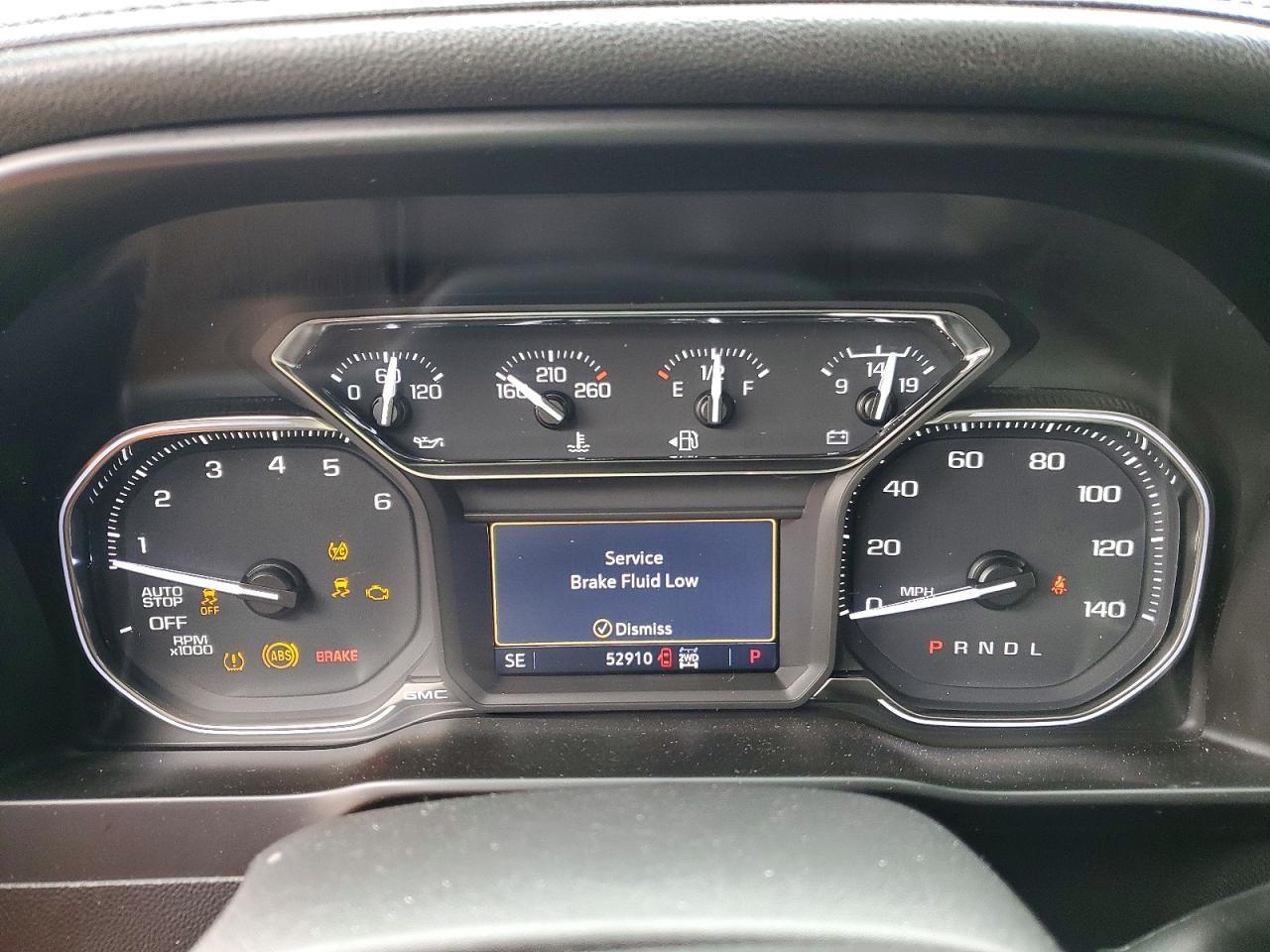 2020 GMC Sierra K1500 SLT