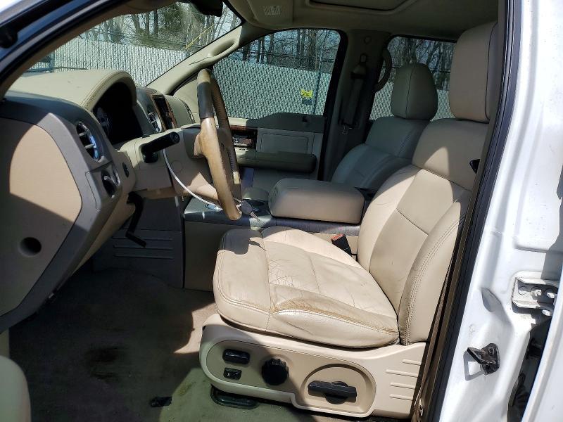 2004 Ford F150 Supercrew