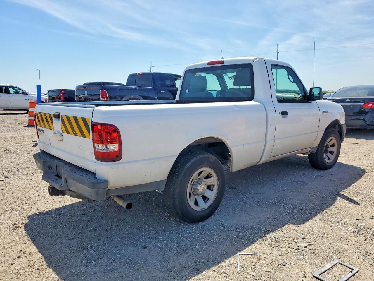 2011 Ford Ranger