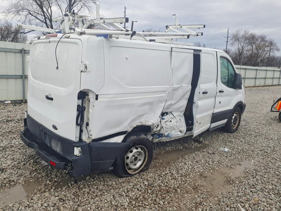 2019 Ford Transit T-150